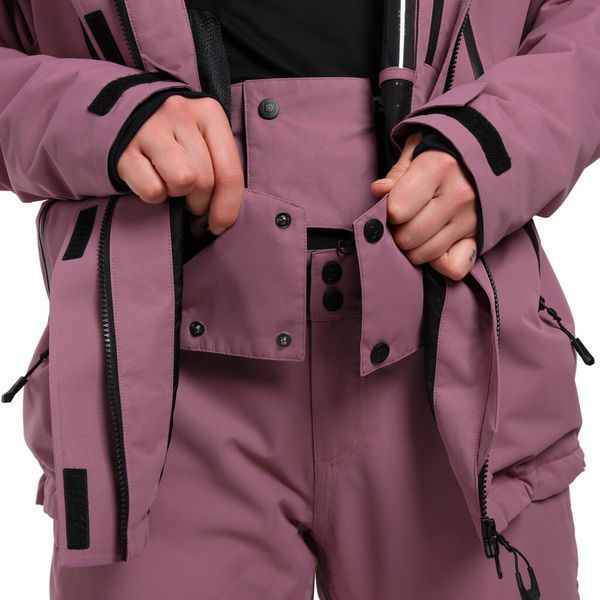 Жіноча гірськолижна куртка Horsefeathers Sora Jacket 8592321750174 фото