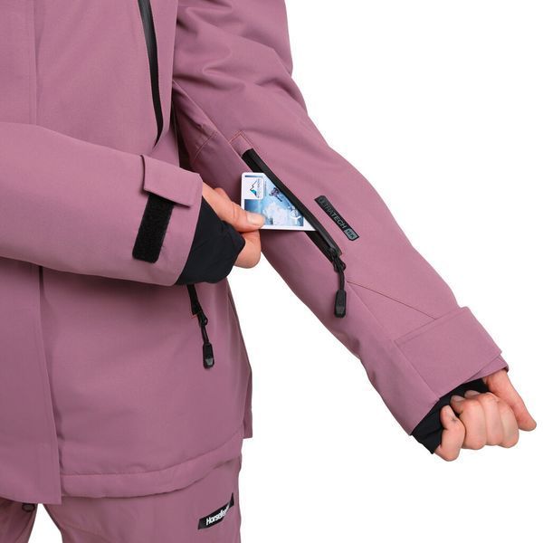 Жіноча гірськолижна куртка Horsefeathers Sora Jacket 8592321750174 фото