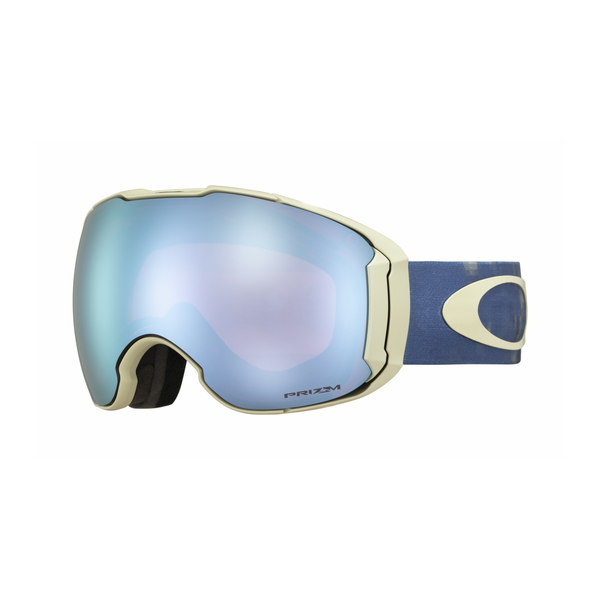 Гірськолижна маска Oakley Airbrake XL Camo Blue/Prizm Snow Sapphire Iridium&Prizm Rose 2200000047465 фото
