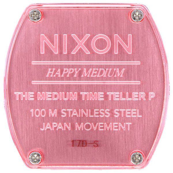 Годинник Nixon Medium Time Teller A1215-685-00 2200000058812 фото