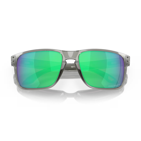 Сонцезахисні окуляри Oakley Holbrook XL Grey Ink/Prizm Jade Polarized 2200000187949 фото
