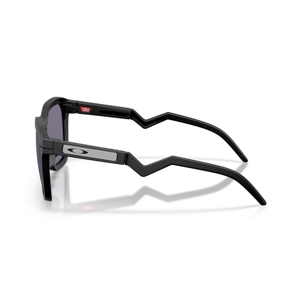 Сонцезахисні окуляри Oakley HSTN SQ Matte Black/Prizm Grey 0888392687357 фото