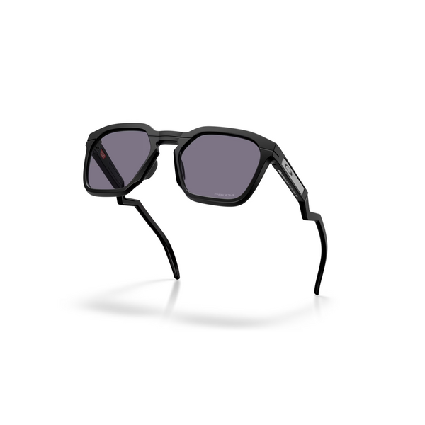 Сонцезахисні окуляри Oakley HSTN SQ Matte Black/Prizm Grey 0888392687357 фото