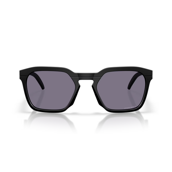 Сонцезахисні окуляри Oakley HSTN SQ Matte Black/Prizm Grey 0888392687357 фото