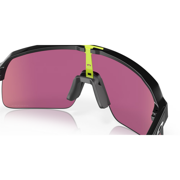 Сонцезахисні окуляри Oakley Sutro Lite Matte Black/Prizm Road Jade 0888392489357 фото