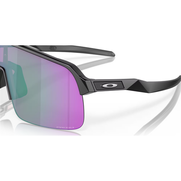 Сонцезахисні окуляри Oakley Sutro Lite Matte Black/Prizm Road Jade 0888392489357 фото