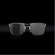 Сонцезахисні окуляри Oakley Holbrook TI Satin Chrome/Prizm Black 2200000182517 фото 2