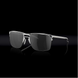 Сонцезахисні окуляри Oakley Holbrook TI Satin Chrome/Prizm Black 2200000182517 фото 1