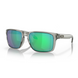 Сонцезахисні окуляри Oakley Holbrook XL Grey Ink/Prizm Jade Polarized 2200000187949 фото 1