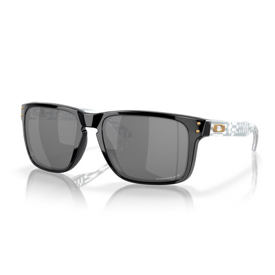 Сонцезахисні окуляри Oakley Holbrook XL Introspect Collection Black/Prizm Black Polarized 2200000187932 фото