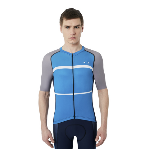 Джерсі Oakley Colorblock Road Jersey 2200000035967 фото