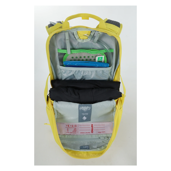 Рюкзак Nitro Rover 14 Backpack 7630349324920 фото