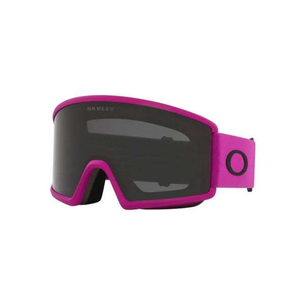 Гірськолижна маска Oakley Target Line L Ultra Purple/Dark Grey 2200000168207 фото