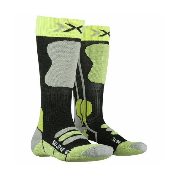 Дитячі термошкарпетки X-Socks Ski JR 4.0 7613418015332 фото