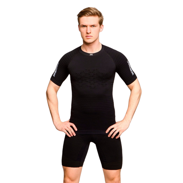 Бігова футболка X-Bionic Effektor 4.0 Running Shirt Men 7613418000871 фото