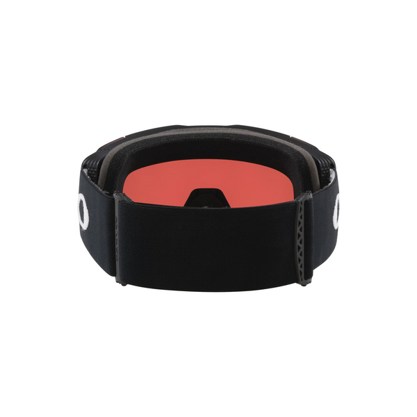 Гірськолижна маска Oakley Line Miner Pro L Matte Black/Prizm Argon Iridium&Prizm Iced Iridium 0888392640581 фото