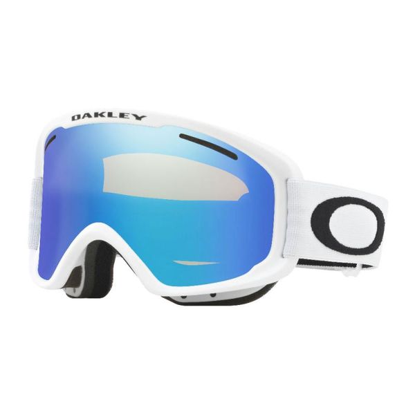 ГІрськолижна маска Oakley O-Frame 2.0 XM Matte White/Violet Iridium 2200000022387 фото