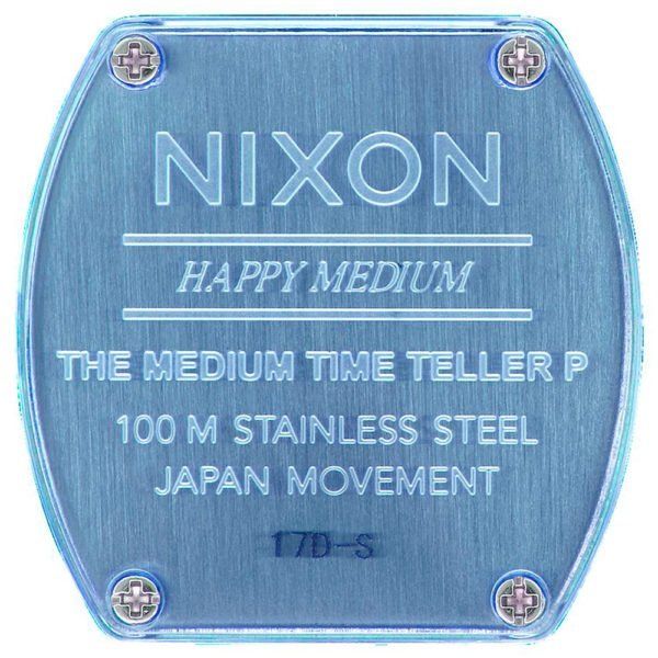 Годинник Nixon Medium Time Teller A1215-2885-00 2200000058799 фото