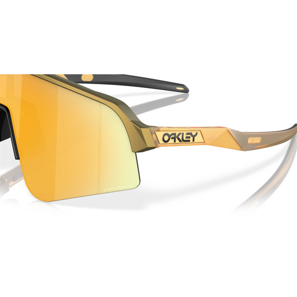 Сонцезахисні окуляри Oakley Sutro Lite Sweep (Re-Discover Collection) Brass Tax/Prizm 24K 0888392608895 фото