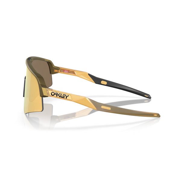 Сонцезахисні окуляри Oakley Sutro Lite Sweep (Re-Discover Collection) Brass Tax/Prizm 24K 0888392608895 фото