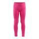 Дитяча термобілизна Craft Essential Warm Pants Junior Fantasy 7318572958586 фото