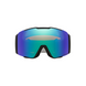 Гірськолижна маска Oakley Line Miner Pro L Matte Black/Prizm Argon Iridium&Prizm Iced Iridium 0888392640581 фото 2