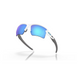 Сонцезахисні окуляри Oakley Flak 2.0 XL Polished White/Prizm Sapphire 2200000124852 фото 4