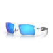 Сонцезахисні окуляри Oakley Flak 2.0 XL Polished White/Prizm Sapphire 2200000124852 фото 1