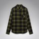 Сорочка Oakley Podium Plaid LS Flannel 8051731126943 фото