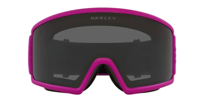Гірськолижна маска Oakley Target Line L Ultra Purple/Dark Grey 2200000168207 фото