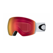 Гірськолижна маска Oakley Flight Deck Matte White/Prizm Torch Iridium