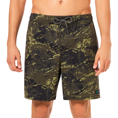 Шорти Oakley Camo H2O Rc 18" Beachshort 8056153265065 фото