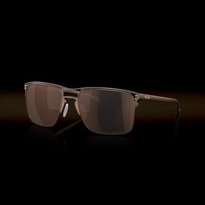 Сонцезахисні окуляри Oakley Holbrook TI Satin Toast/Prizm Tungsten Polarized 2200000187895 фото