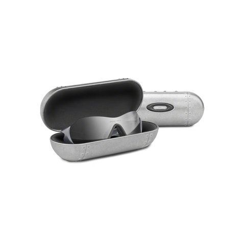 Чохол для окулярів Oakley Large Metal Vault 0700285072555 фото