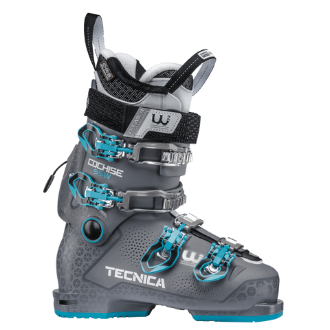 Жіночі лижні черевики Tecnica Cochise 95 W Sport Grey 8050459569667 фото