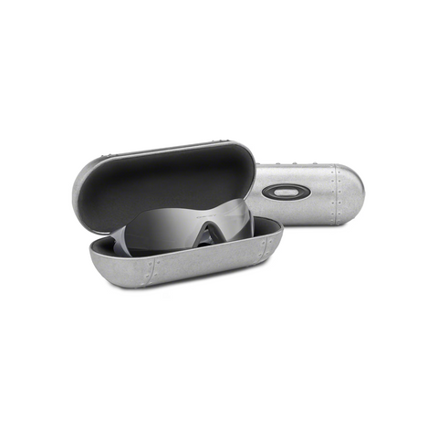 Чохол для окулярів Oakley Large Metal Vault 0700285072555 фото
