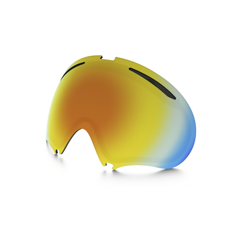 Лінза Oakley A-frame 2.0/Fire Iridium 2000045045019 фото