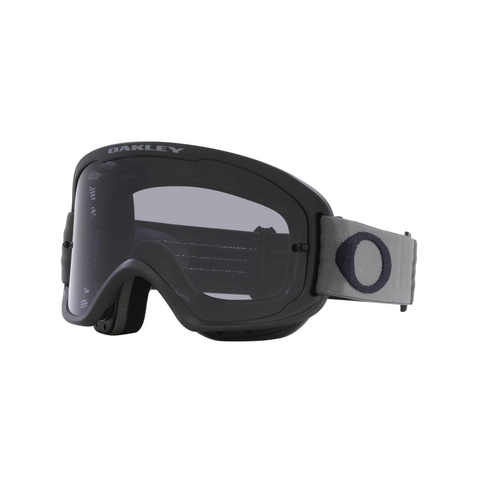 Маска для MTB Oakley O-Frame 2.0 PRO MTB Forged Iron/Dark Grey 888392596130 фото