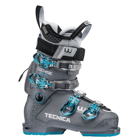 Жіночі лижні черевики Tecnica Cochise 95 W Sport Grey 8050459569667 фото