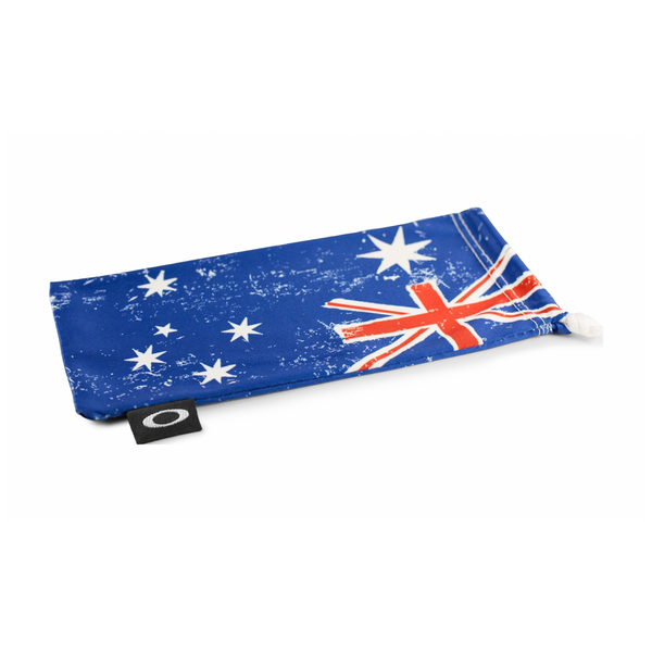 Чохол для окулярів Oakley Australia Flag Microbag 2200000160492 фото