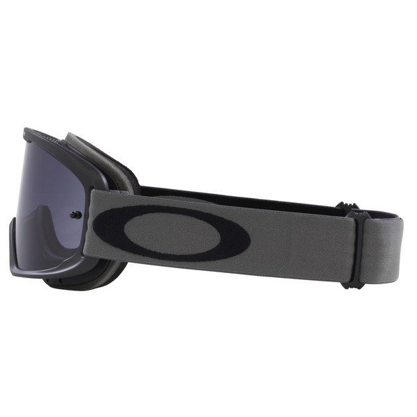 Маска для MTB Oakley O-Frame 2.0 PRO MTB Forged Iron/Dark Grey 888392596130 фото