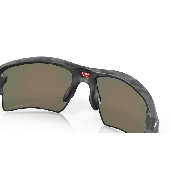 Сонцезахисні окуляри Oakley Flak 2.0 XL Black Camo/Prizm Ruby 2200000066183 фото