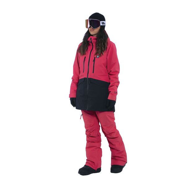 Жіноча гірськолижна куртка Horsefeathers Larra II Jacket 2200000184931 фото