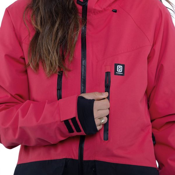 Жіноча гірськолижна куртка Horsefeathers Larra II Jacket 2200000184931 фото