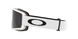 Гірськолижна маска Oakley Target Line L Matte White/Dark Grey 2200000152732 фото 3