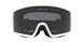 Гірськолижна маска Oakley Target Line L Matte White/Dark Grey 2200000152732 фото 4