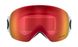 Гірськолижна маска Oakley Flight Deck Matte White/Prizm Torch Iridium 2200000168054 фото 4