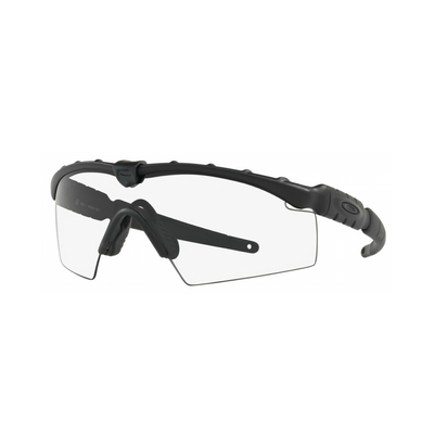 Балістичні окуляри Oakley Ballistic M-Frame 2.0 Matte Black/Clear Industrial 2200000119810 фото