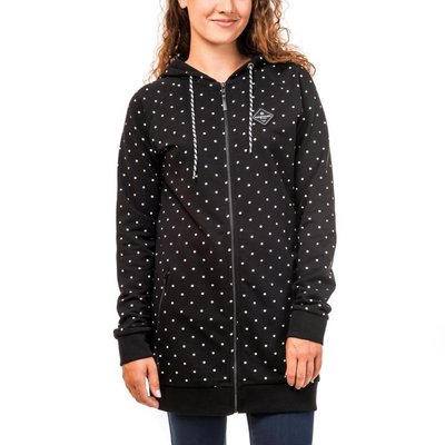 Жіноча кофта Horsefeathers Giada Sweatshirt Dots 8592321488404 фото