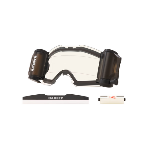 Система Roll-Off з лінзою Oakley Front Line MX Roll-Off Accessory Kit 0888392294609 фото